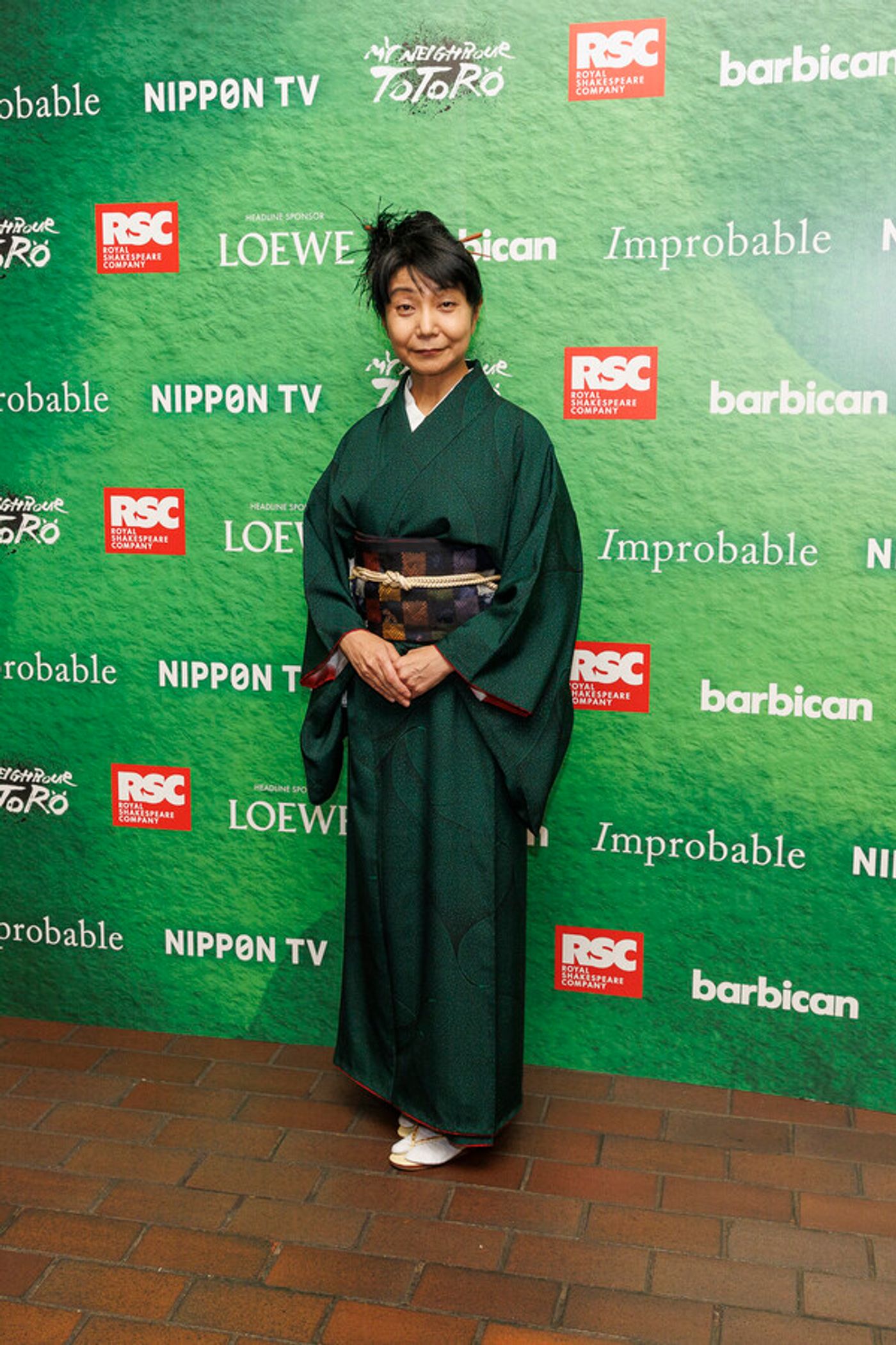 Photos: On the Carpet at Opening Night of MY NEIGHBOUR TOTORO  Image