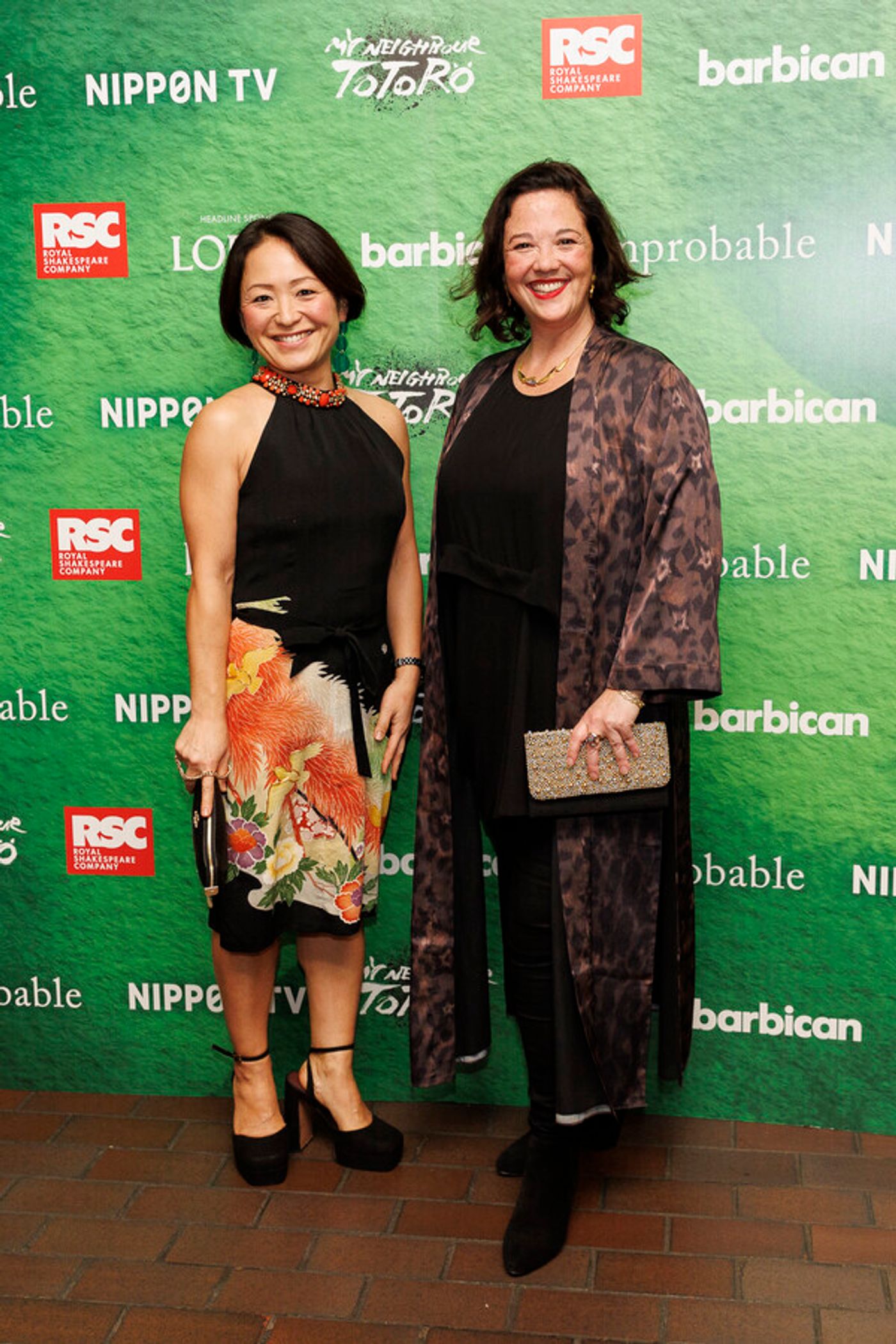 Photos: On the Carpet at Opening Night of MY NEIGHBOUR TOTORO  Image