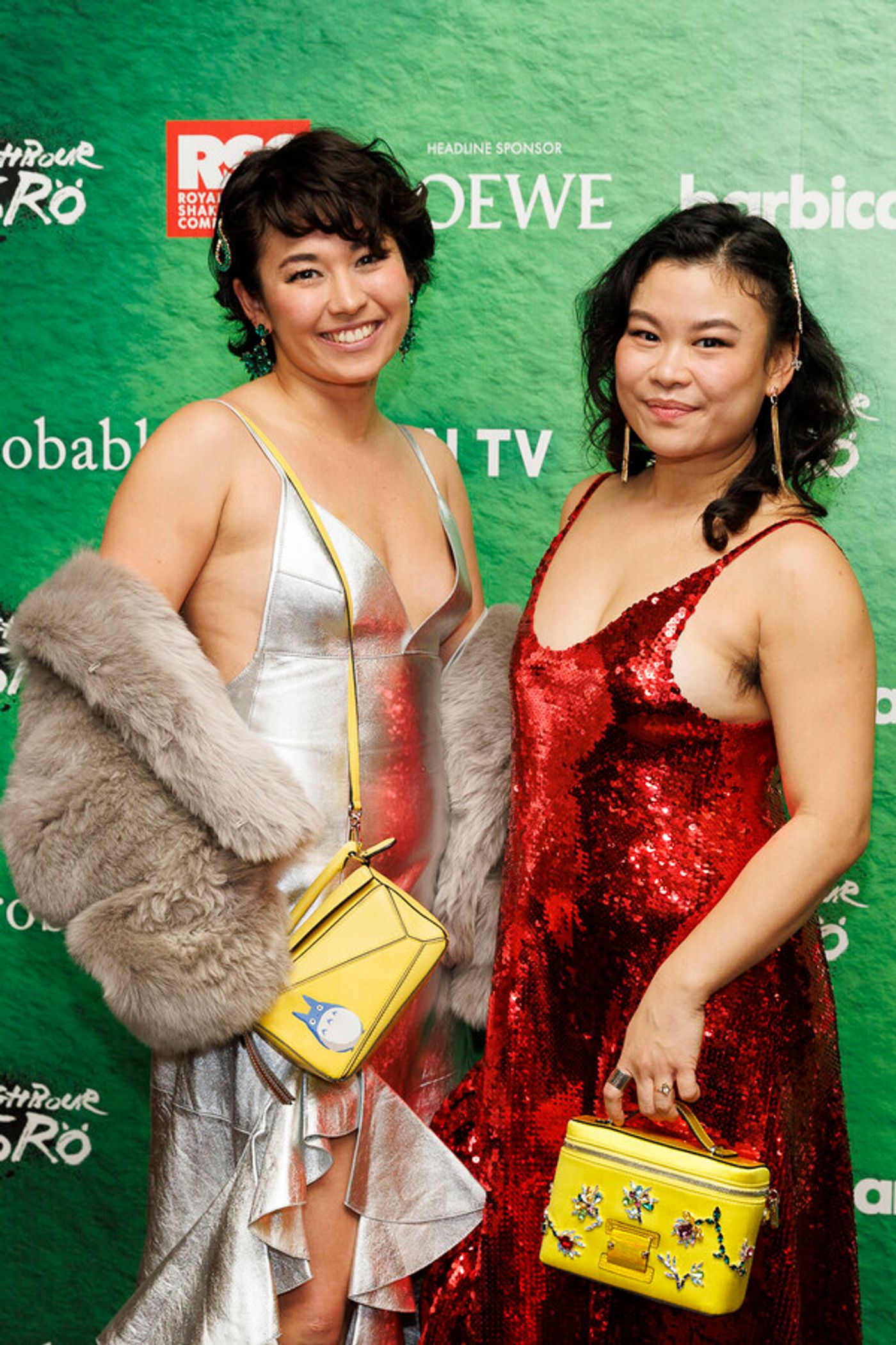 Photos: On the Carpet at Opening Night of MY NEIGHBOUR TOTORO  Image