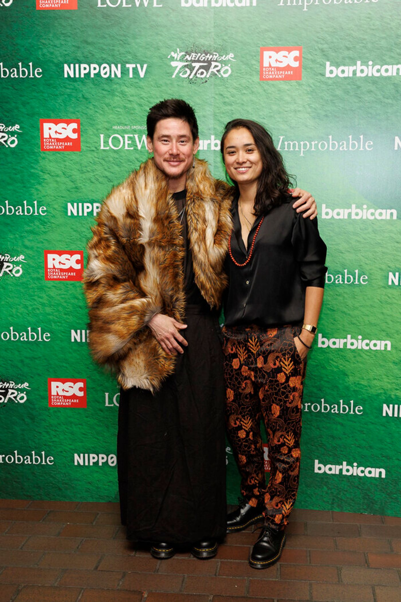 Photos: On the Carpet at Opening Night of MY NEIGHBOUR TOTORO  Image