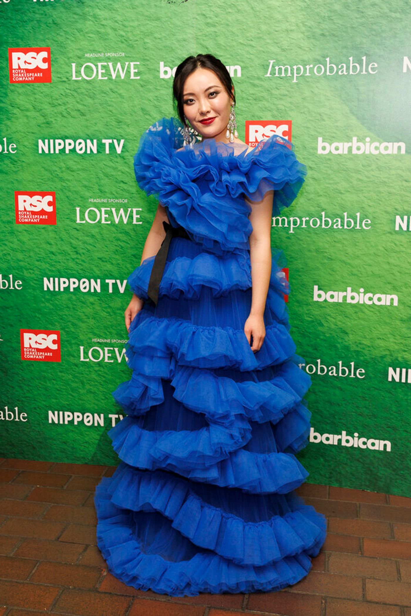 Photos: On the Carpet at Opening Night of MY NEIGHBOUR TOTORO  Image