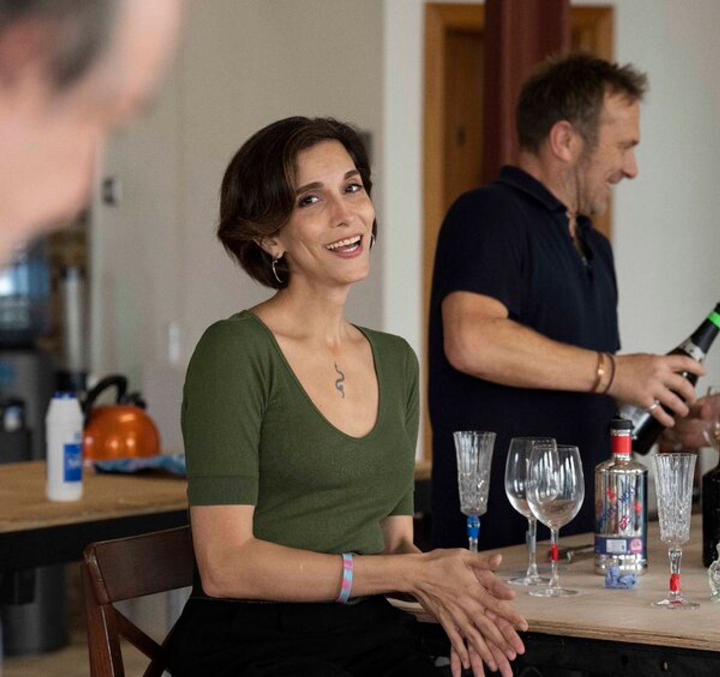 Photos: Inside Rehearsal For THE SEX PARTY at the Menier Chocolate Factory  Image