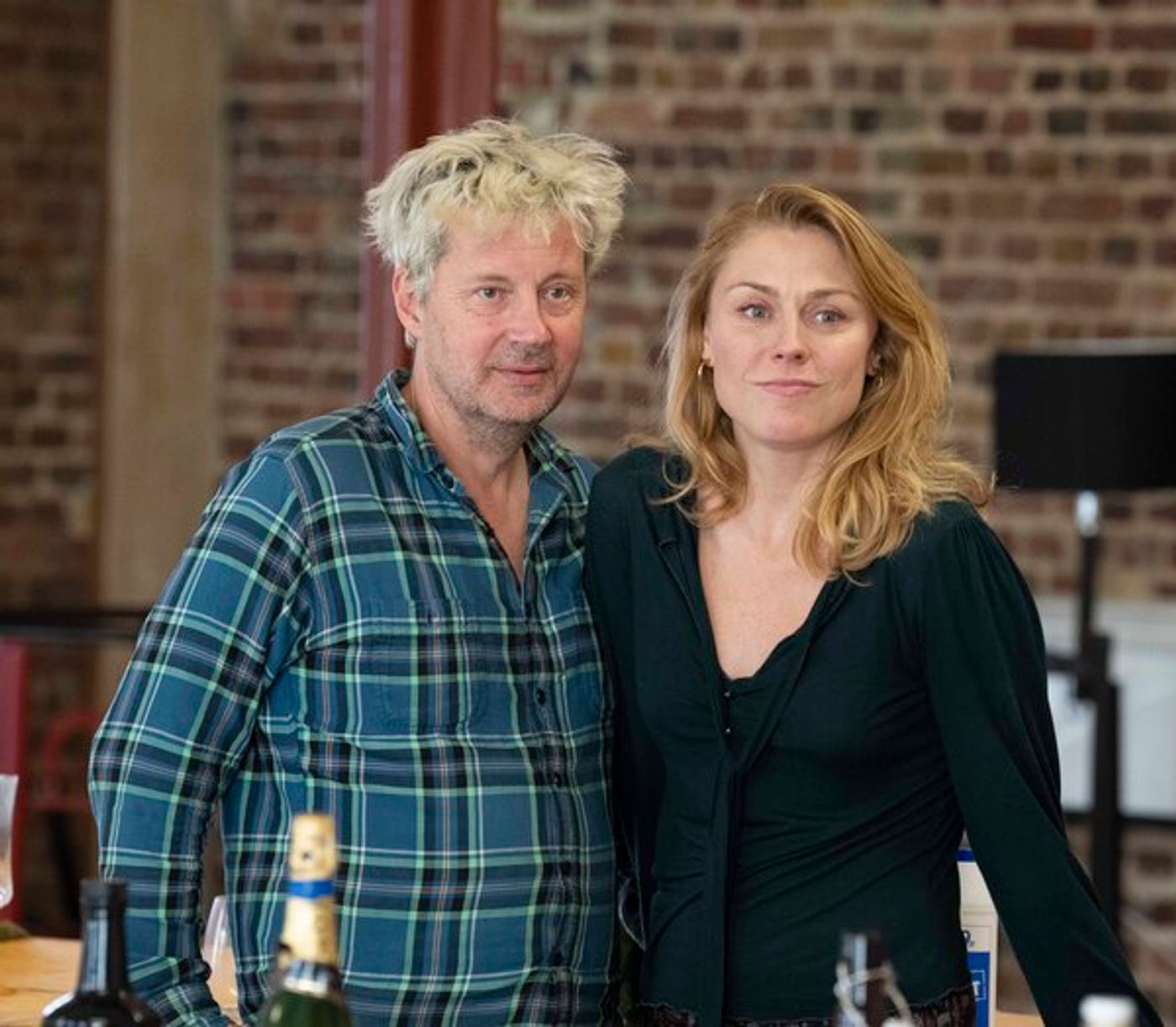 Photos: Inside Rehearsal For THE SEX PARTY at the Menier Chocolate Factory  Image