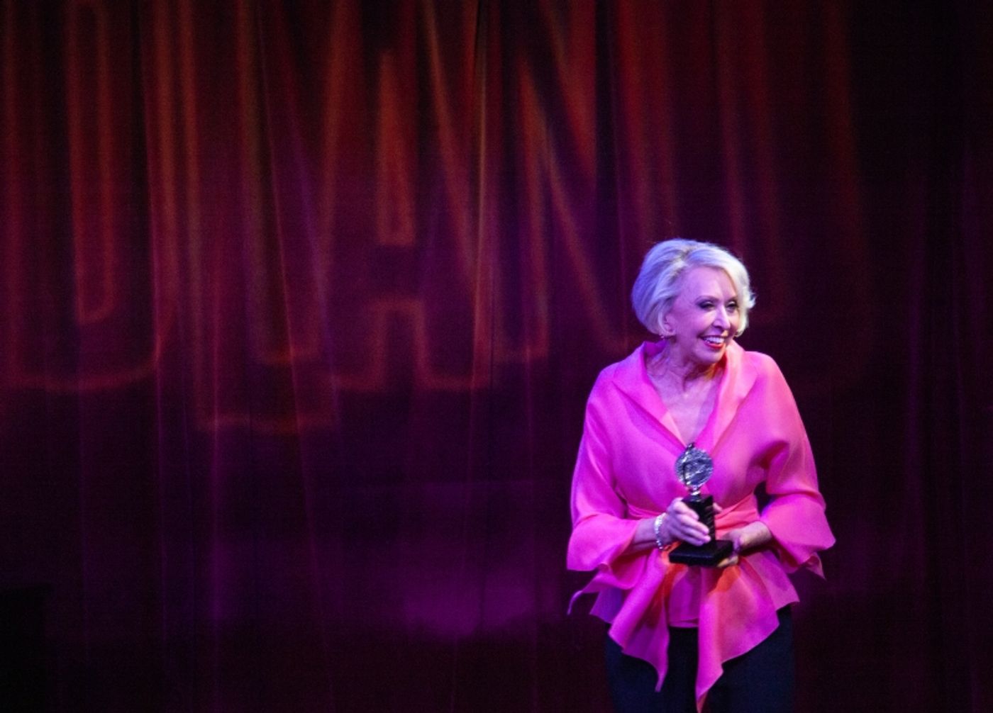 Review: Julie Halston DECLASSIFIED! at Birdland In A Class All Its Own  Image