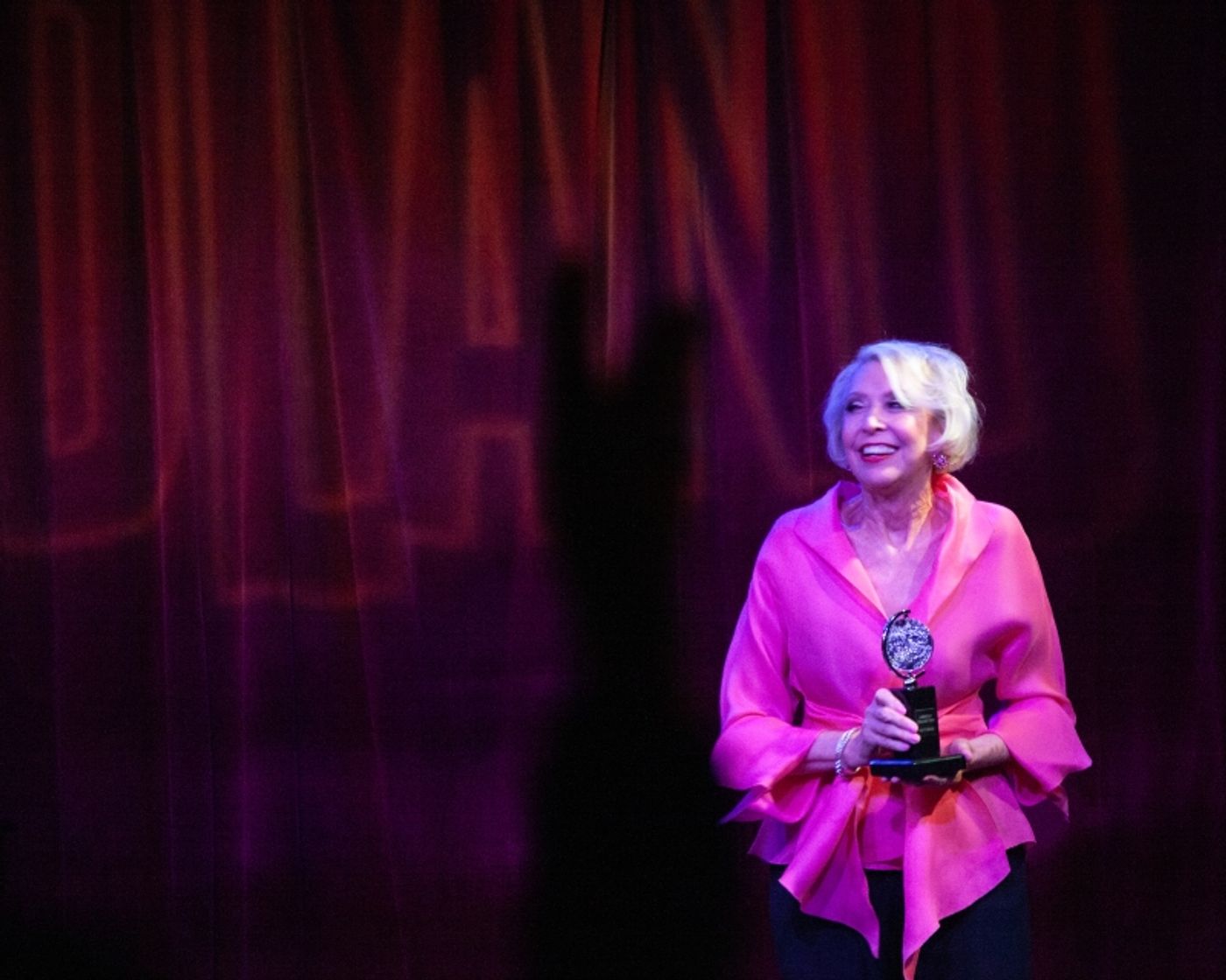 Review: Julie Halston DECLASSIFIED! at Birdland In A Class All Its Own  Image