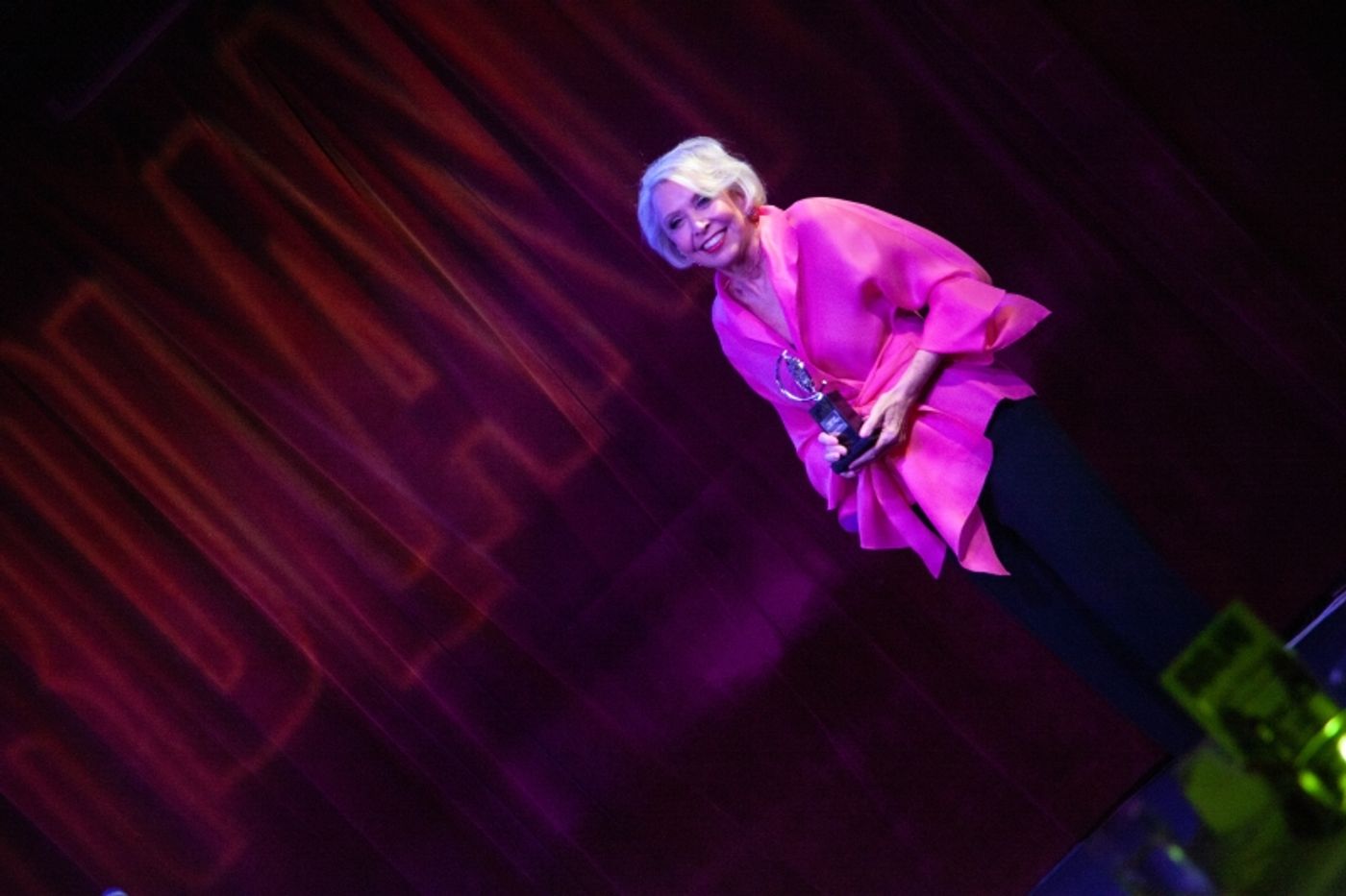 Review: Julie Halston DECLASSIFIED! at Birdland In A Class All Its Own  Image