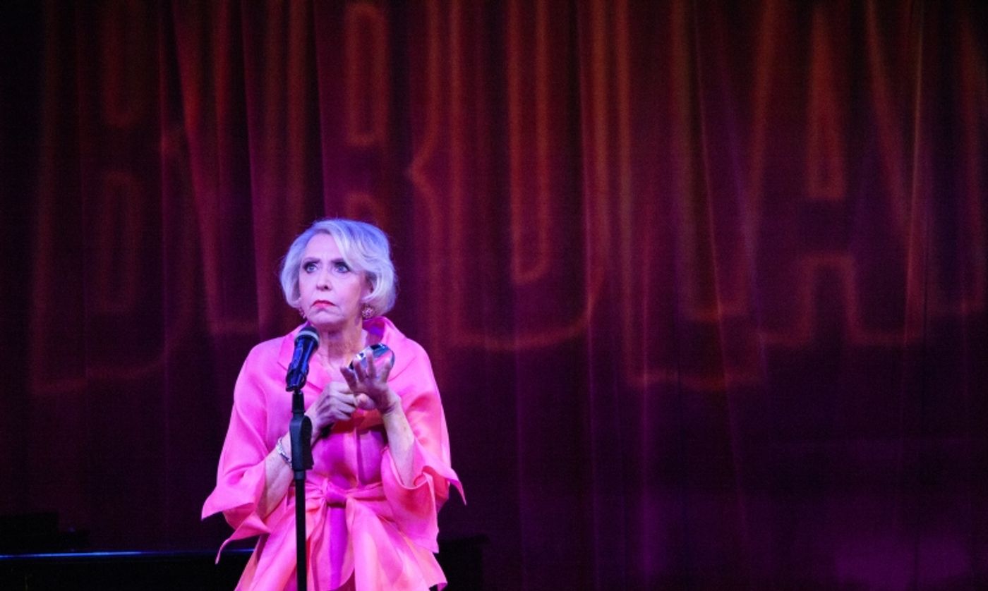 Review: Julie Halston DECLASSIFIED! at Birdland In A Class All Its Own  Image