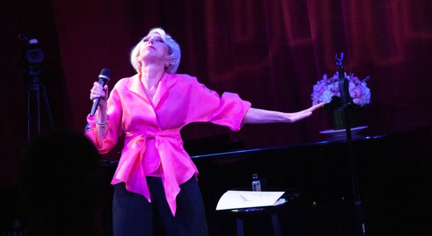 Review: Julie Halston DECLASSIFIED! at Birdland In A Class All Its Own  Image