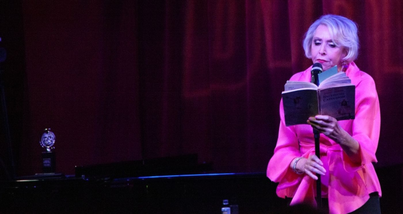 Review: Julie Halston DECLASSIFIED! at Birdland In A Class All Its Own  Image