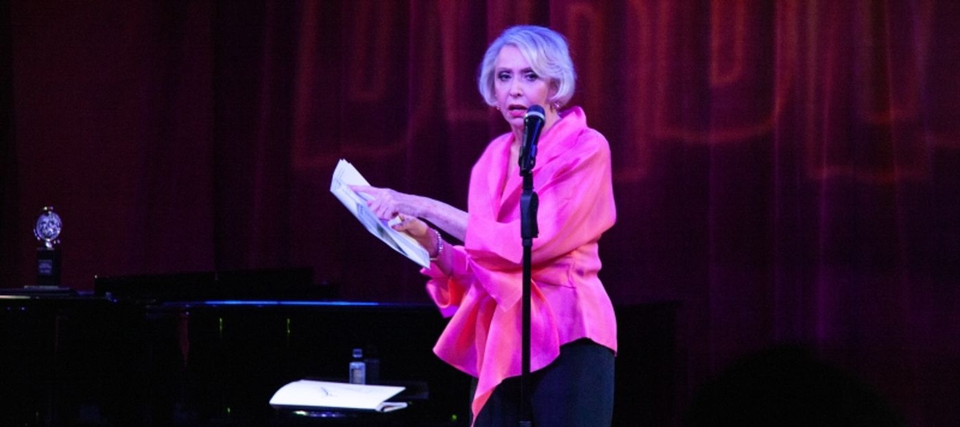 Review: Julie Halston DECLASSIFIED! at Birdland In A Class All Its Own  Image
