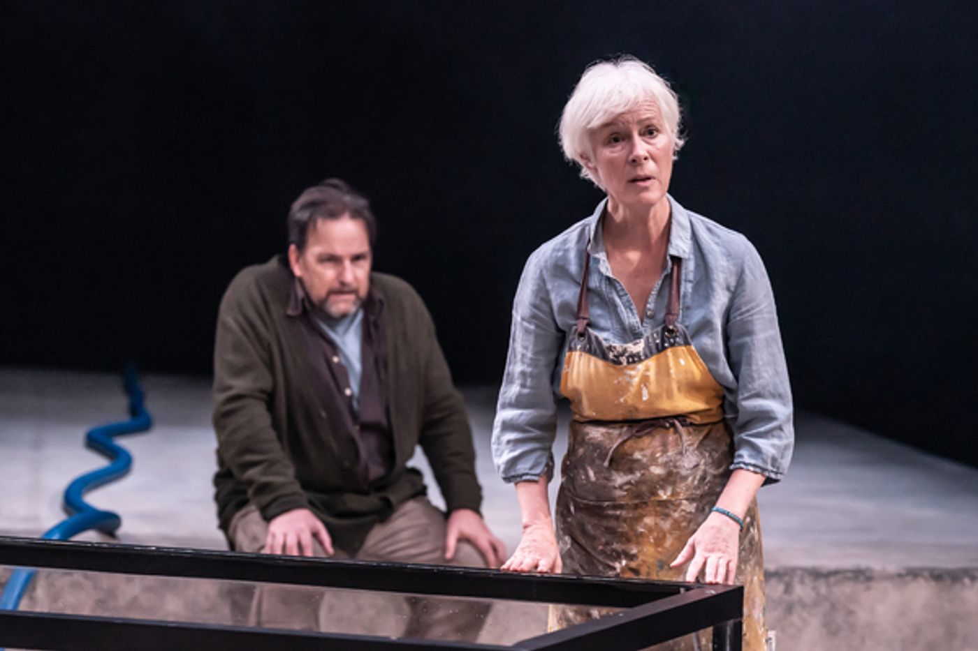 Photos: First Look at Sheffield Theatres' Climate Emergency Double Bill, THE CONTINGENCY PLAN  Image