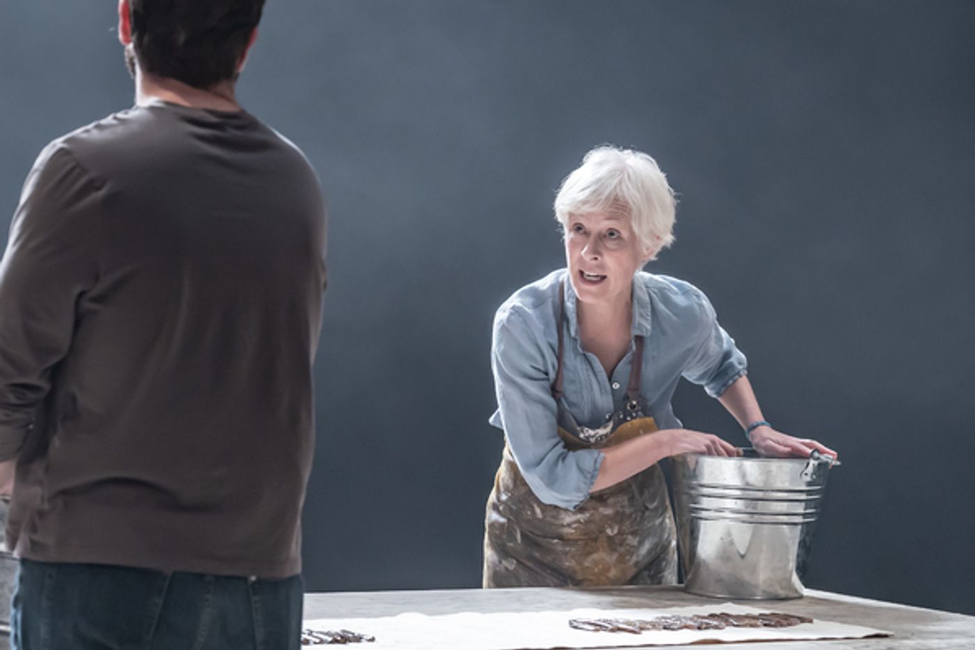 Photos: First Look at Sheffield Theatres' Climate Emergency Double Bill, THE CONTINGENCY PLAN  Image