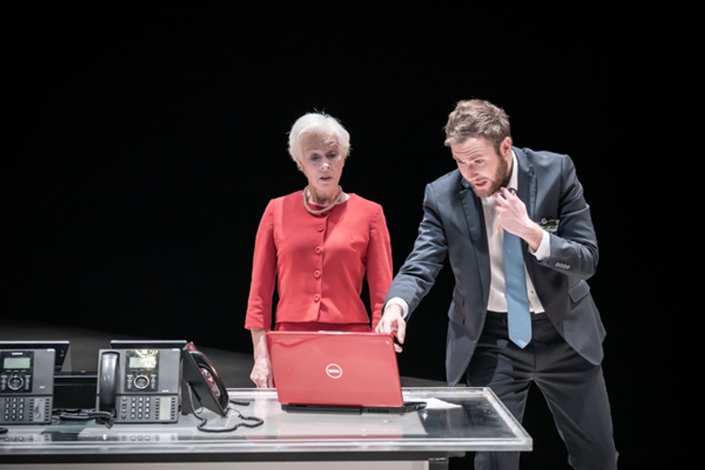 Photos: First Look at Sheffield Theatres' Climate Emergency Double Bill, THE CONTINGENCY PLAN  Image
