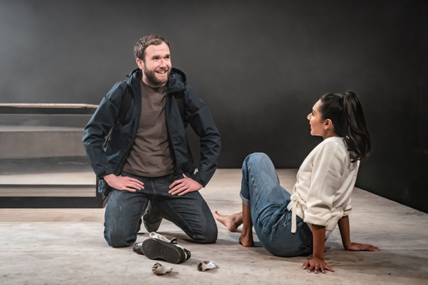 Photos: First Look at Sheffield Theatres' Climate Emergency Double Bill, THE CONTINGENCY PLAN  Image