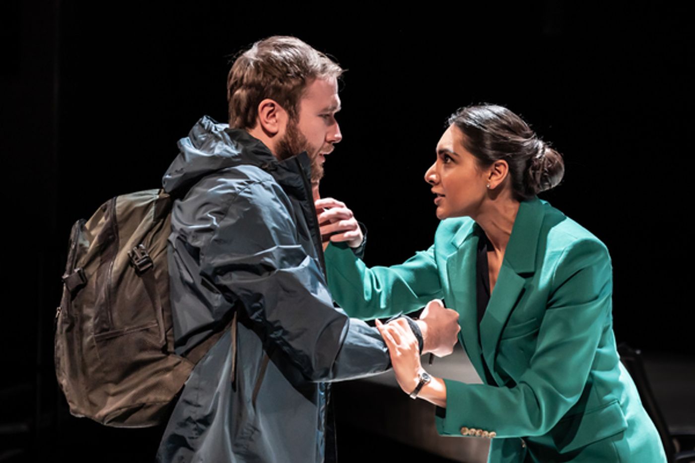 Photos: First Look at Sheffield Theatres' Climate Emergency Double Bill, THE CONTINGENCY PLAN  Image