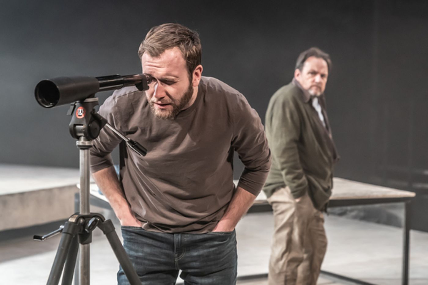 Photos: First Look at Sheffield Theatres' Climate Emergency Double Bill, THE CONTINGENCY PLAN  Image