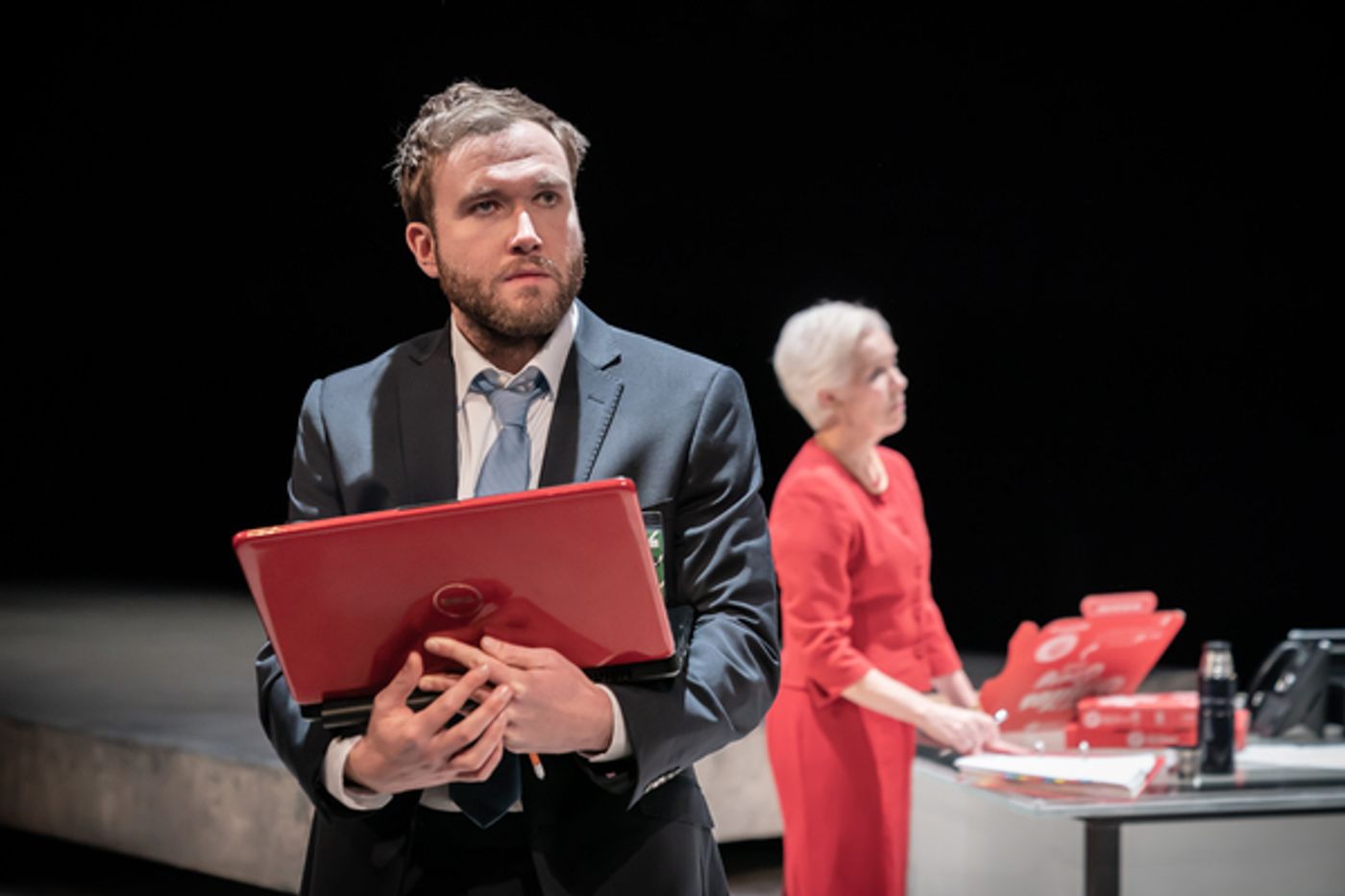 Photos: First Look at Sheffield Theatres' Climate Emergency Double Bill, THE CONTINGENCY PLAN  Image
