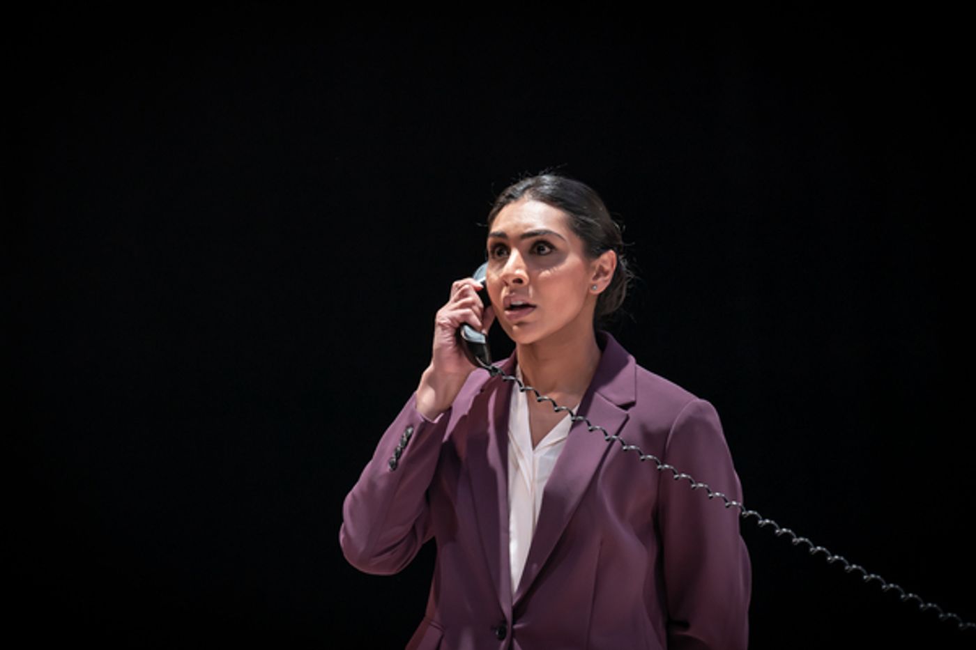 Photos: First Look at Sheffield Theatres' Climate Emergency Double Bill, THE CONTINGENCY PLAN  Image