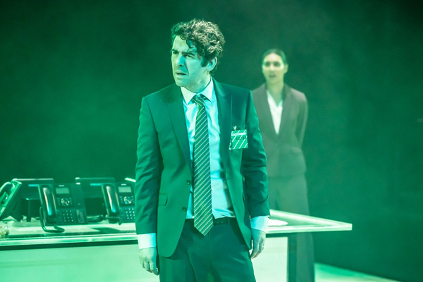 Photos: First Look at Sheffield Theatres' Climate Emergency Double Bill, THE CONTINGENCY PLAN  Image