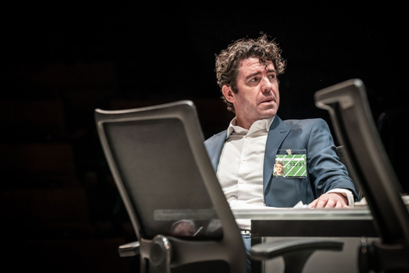 Photos: First Look at Sheffield Theatres' Climate Emergency Double Bill, THE CONTINGENCY PLAN  Image