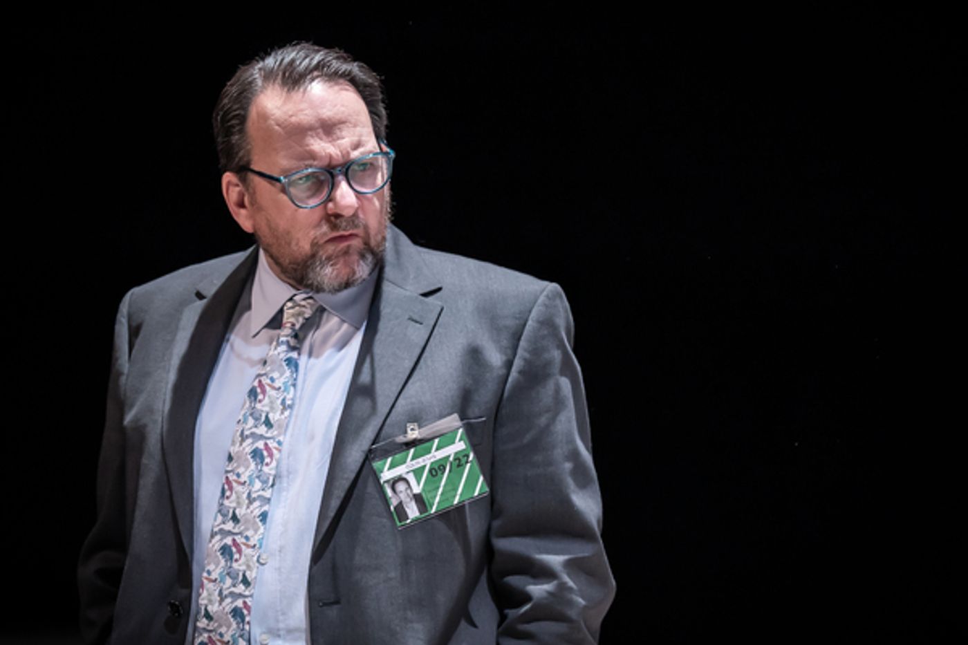 Photos: First Look at Sheffield Theatres' Climate Emergency Double Bill, THE CONTINGENCY PLAN  Image