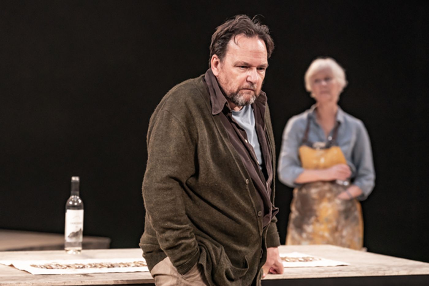 Photos: First Look at Sheffield Theatres' Climate Emergency Double Bill, THE CONTINGENCY PLAN  Image