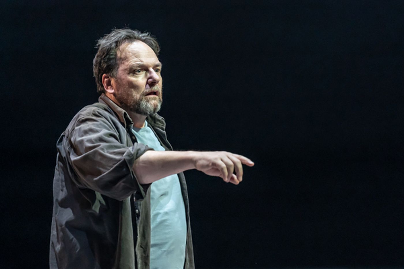 Photos: First Look at Sheffield Theatres' Climate Emergency Double Bill, THE CONTINGENCY PLAN  Image