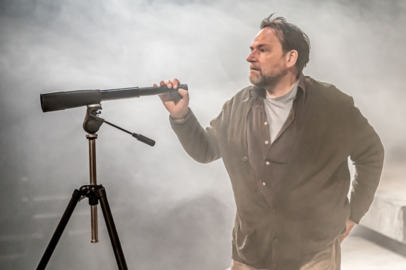 Photos: First Look at Sheffield Theatres' Climate Emergency Double Bill, THE CONTINGENCY PLAN  Image