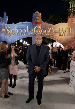 Laurence Fishburne @ BroadwayWorld Laurence Fishburne Photo