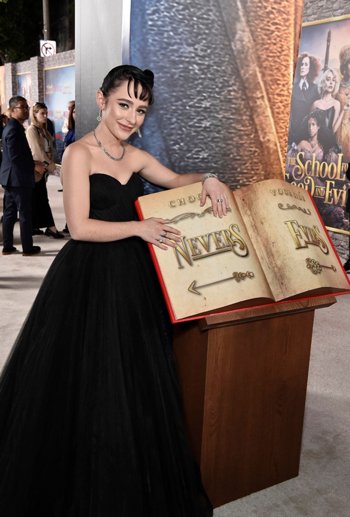 Sophia Anne Caruso at 