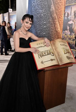 Sophia Anne Caruso @ BroadwayWorld Sophia Anne Caruso Photo