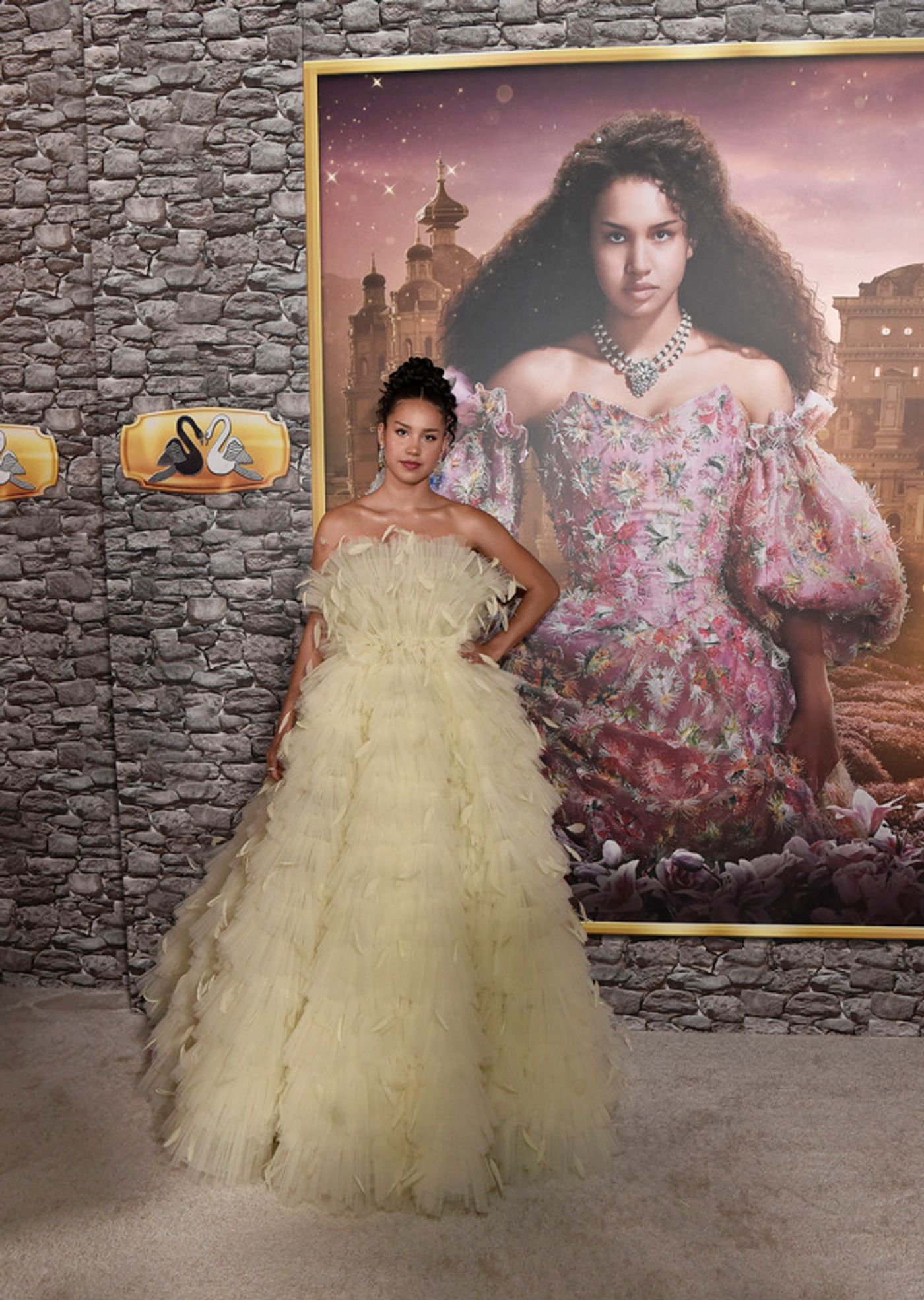 Photos: Patti LuPone, Sophia Anne Caruso & More Attend THE SCHOOL FOR GOOD & EVIL Premiere  Image