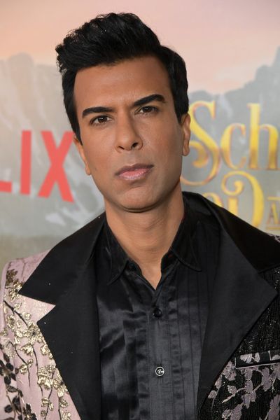 Soman Chainani Photo