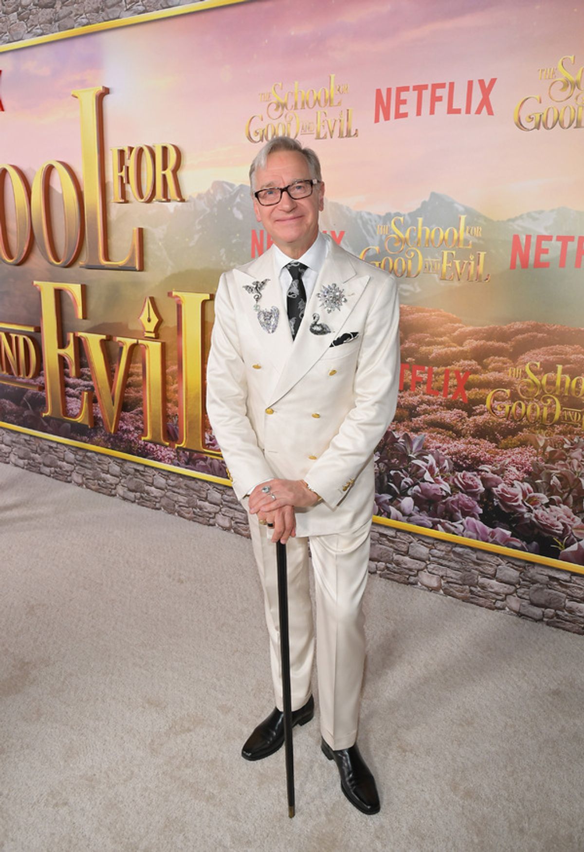 Paul Feig at 