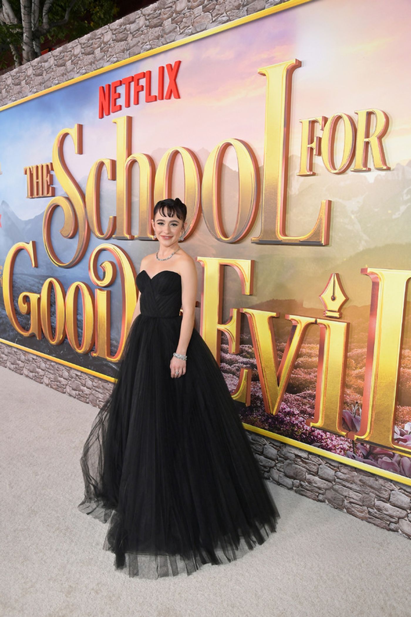 Photos: Patti LuPone, Sophia Anne Caruso & More Attend THE SCHOOL FOR GOOD & EVIL Premiere  Image