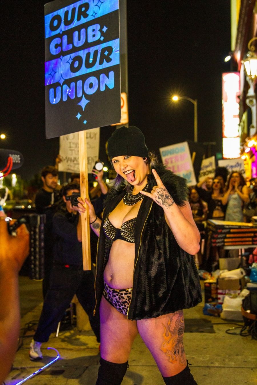 Inside the Fight for Adult Dancers to Join Actors' Equity Image