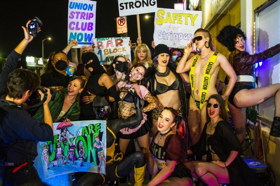 Inside the Fight for Adult Dancers to Join Actors' Equity Image