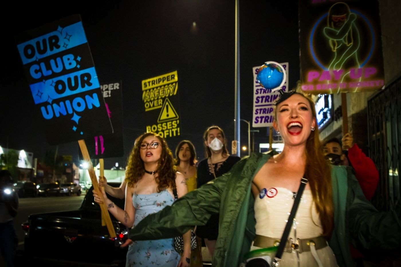 Inside the Fight for Adult Dancers to Join Actors' Equity  Image