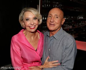 Julie Halston and guest Photo