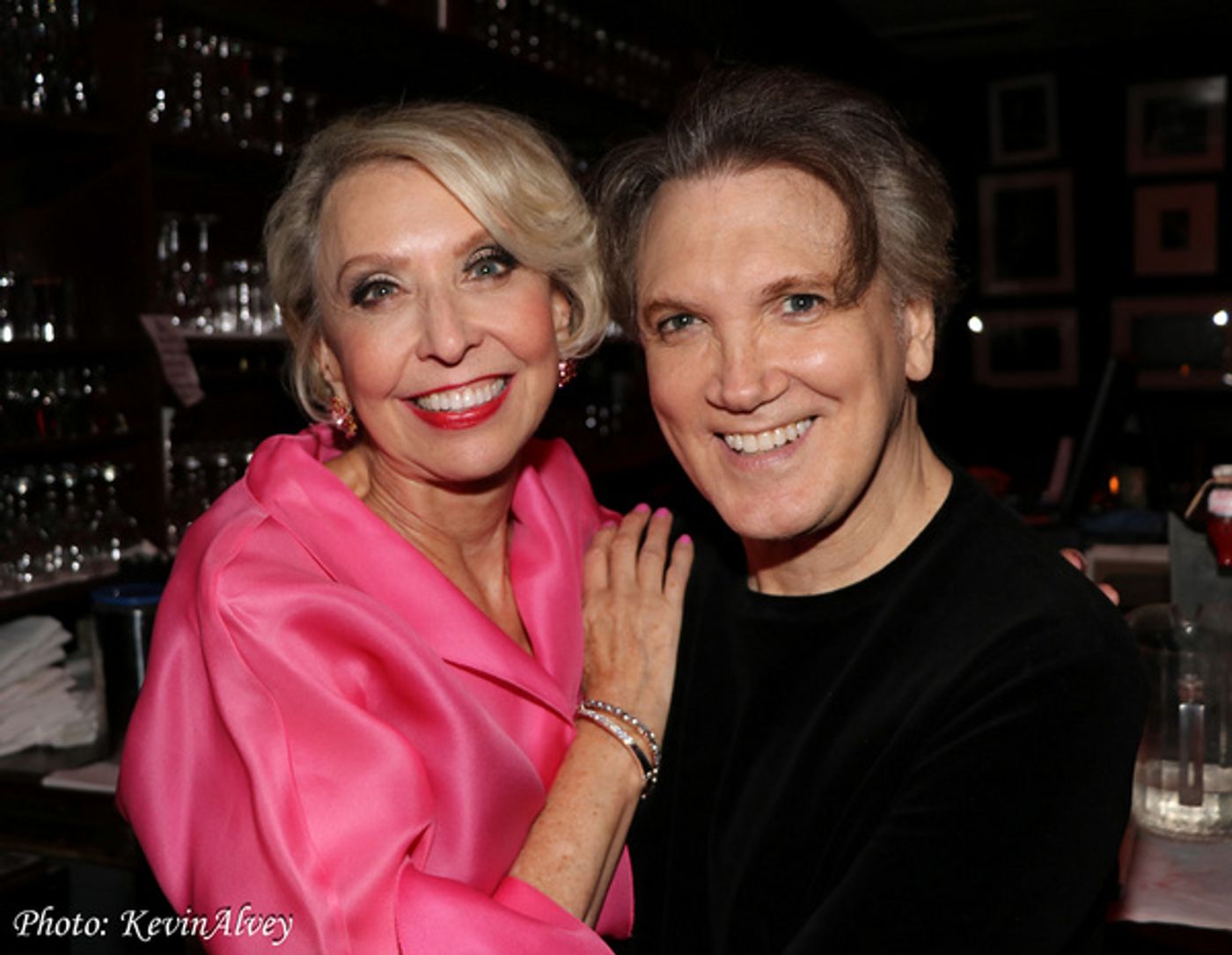 Photos: Julie Halston Storms Birdland With DE-CLASSIFIED  Image