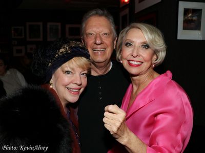 Julie Halston and guest Photo