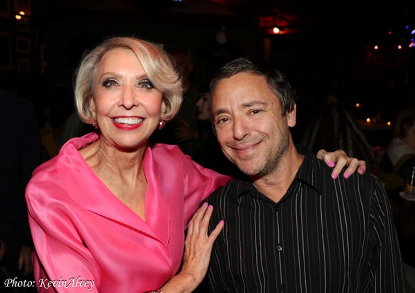 Photos: Julie Halston Storms Birdland With DE-CLASSIFIED  Image
