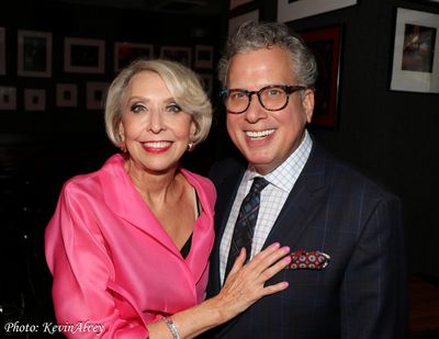 Julie Halston and guest Photo