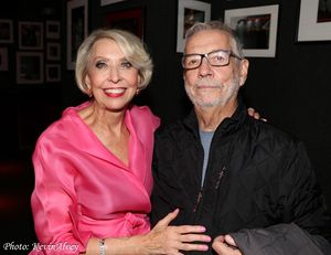 Julie Halston and guest Photo