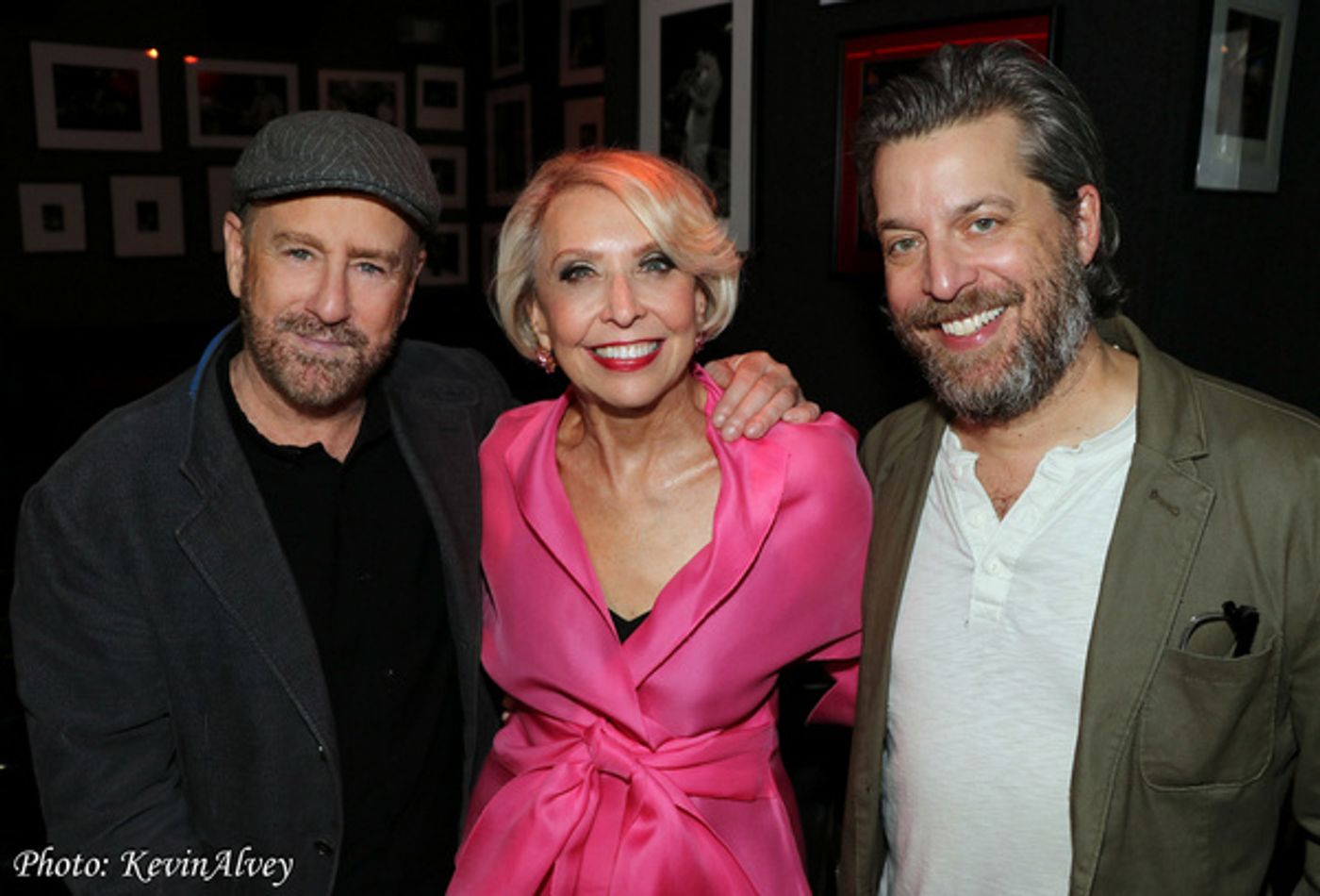 Photos: Julie Halston Storms Birdland With DE-CLASSIFIED  Image