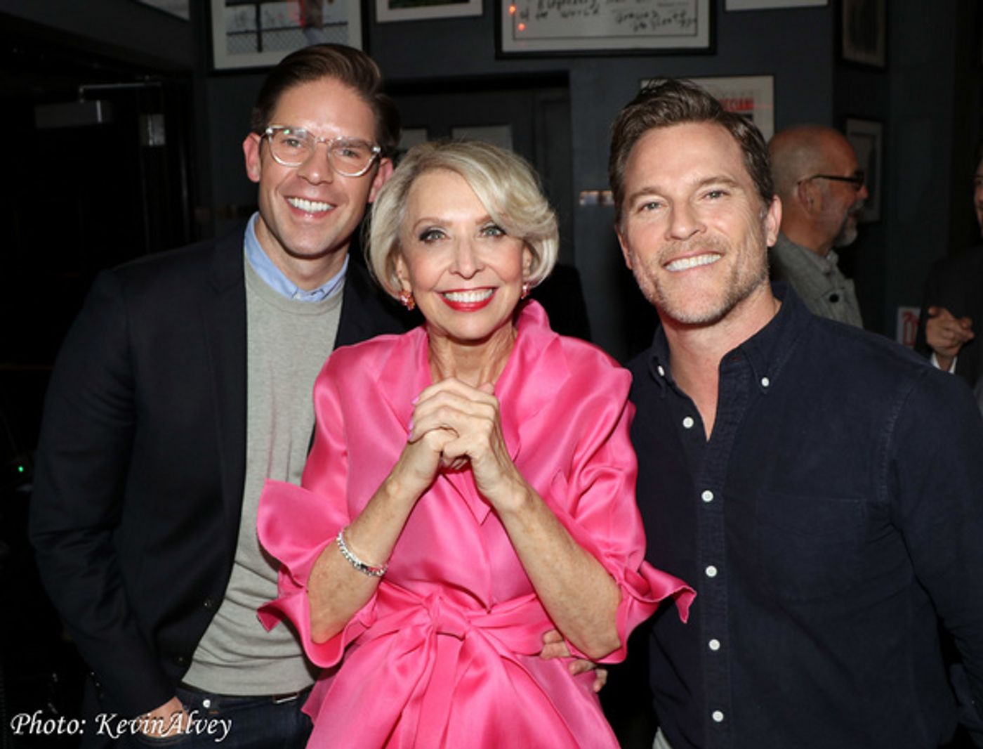 Photos: Julie Halston Storms Birdland With DE-CLASSIFIED  Image