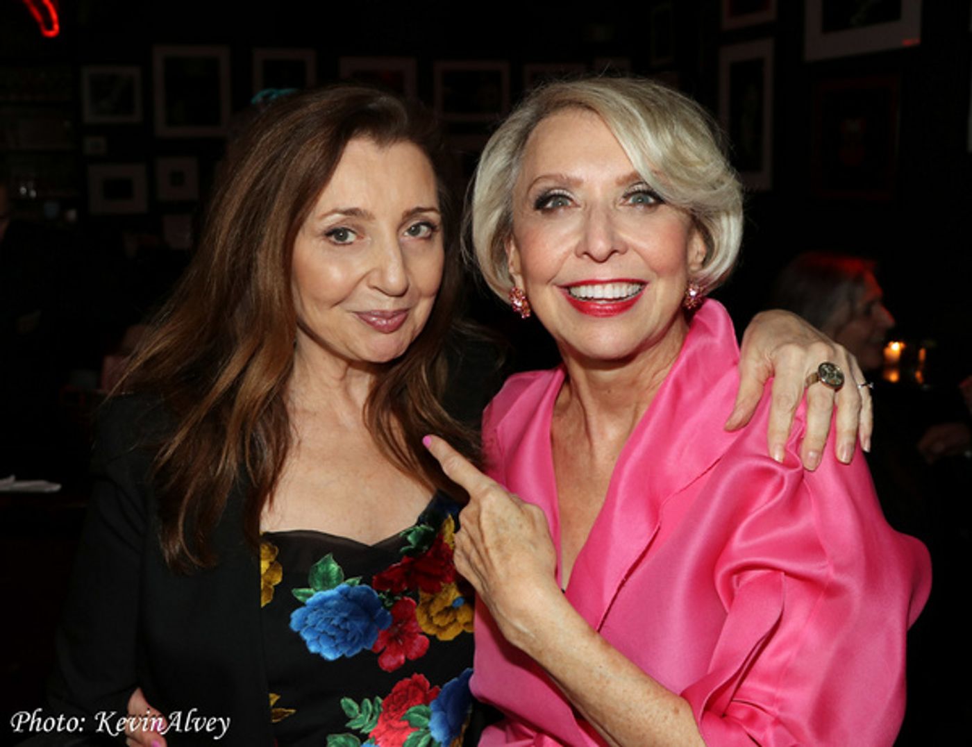 Photos: Julie Halston Storms Birdland With DE-CLASSIFIED  Image