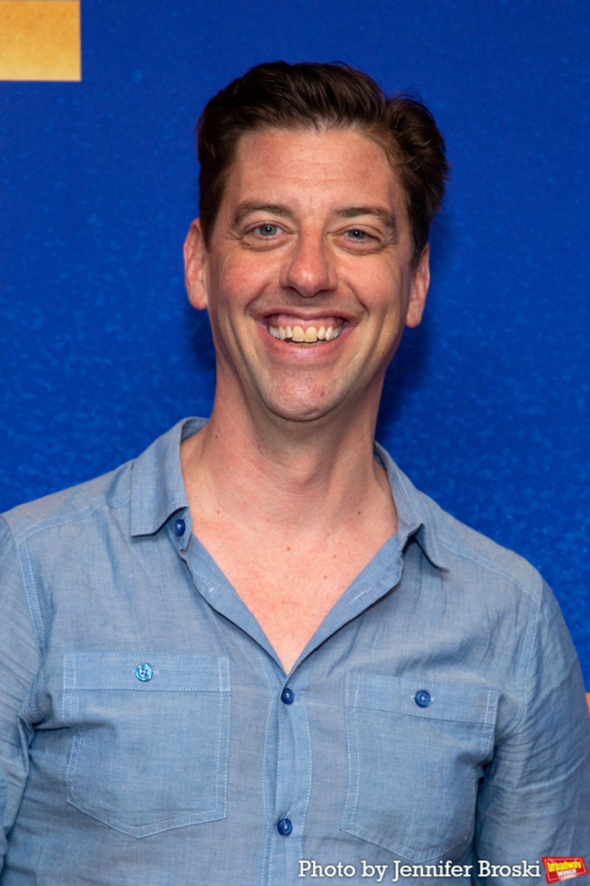 Christian Borle at 