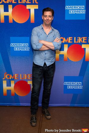 Christian Borle Photo