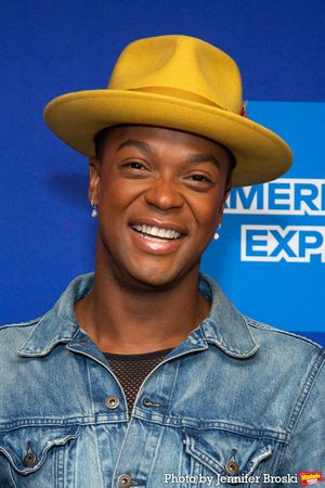 J. Harrison Ghee Photo